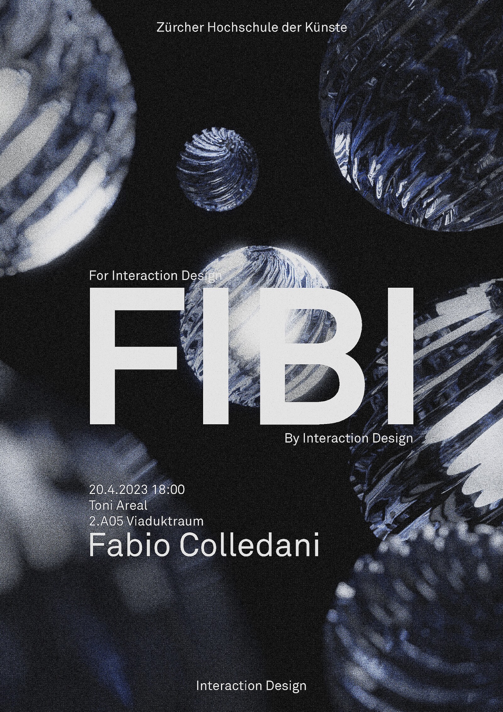 Poster: Students 4th Semester BA