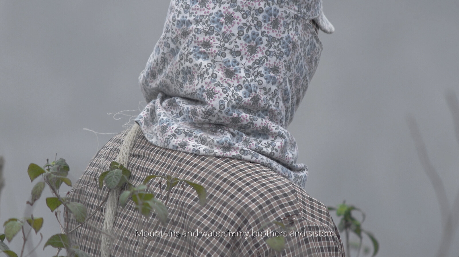 In One Breath-Nothing Stand Still. 2018 Tuan Mami