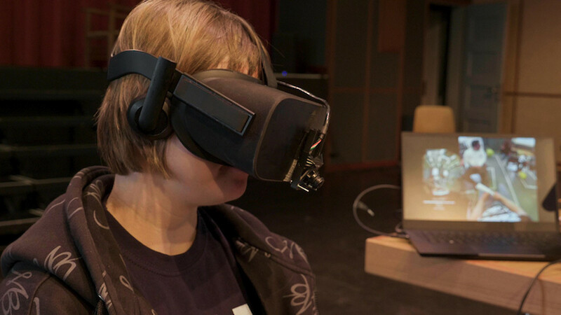 Immersion by Inclusion