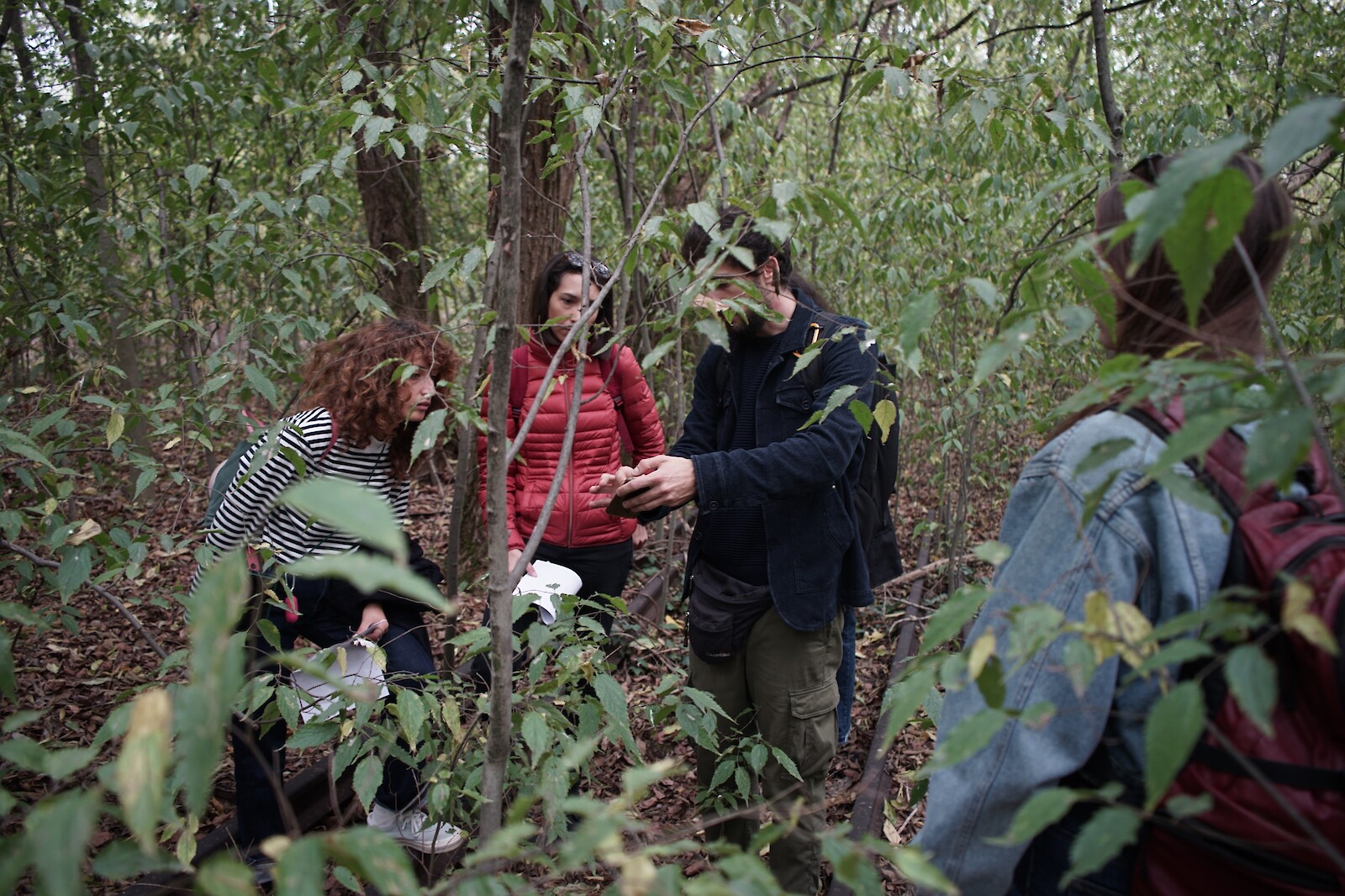 Interfacing Ecologies || Andrea Zaccuri & Lorenzo Fassi || 03 May 2023