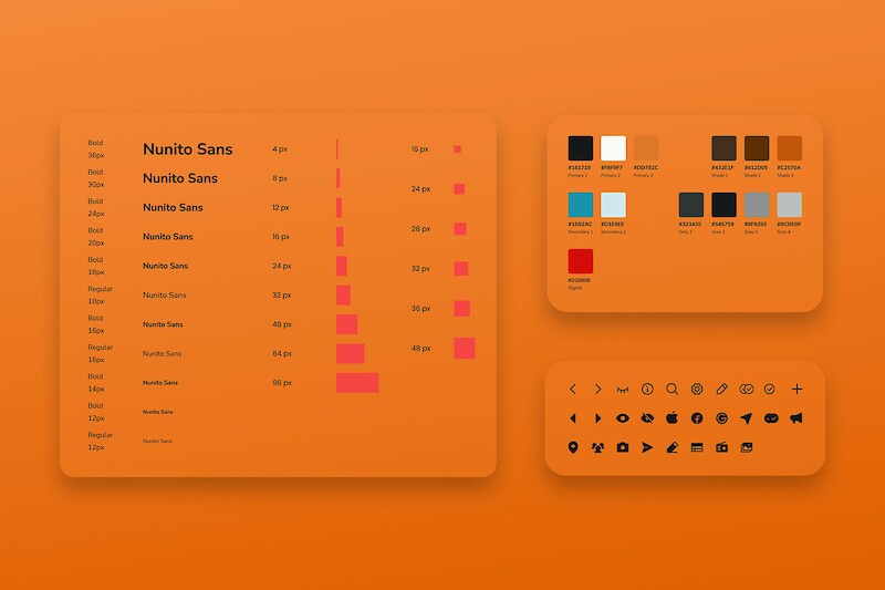 Cliq's style system