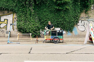 Die Werkstadt in aktion