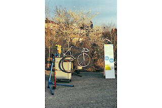 Schliifts? — wir flicken dein Velo mit dir