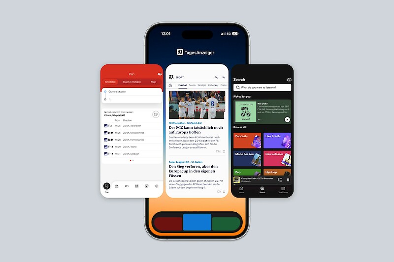App-Switcher