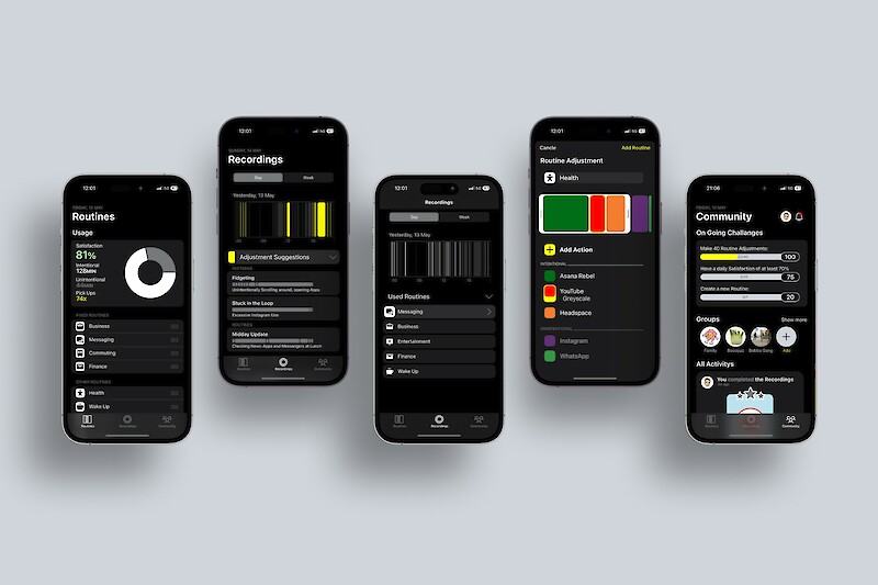 Companion App