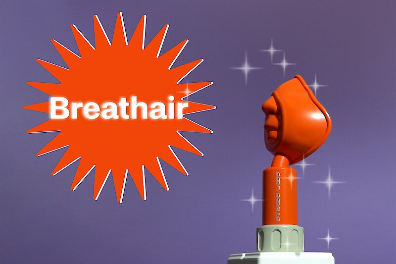 Breathair Werbung