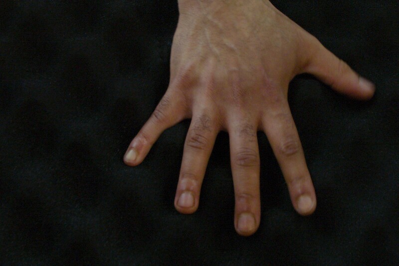 Sense of touch