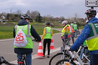 Training with velogisch at Werkheim Uster