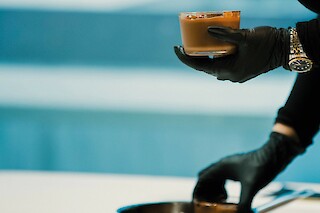 Chaos Cuisine, IxDA Education Summit, Bamna Dadashzadeh, Photography Arthur Sobrinho, 2023