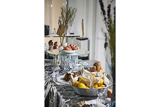 Attachment Apéro, IxDA Education Summit, Bamna Dadashzadeh, Photography Duy Bui, 2023