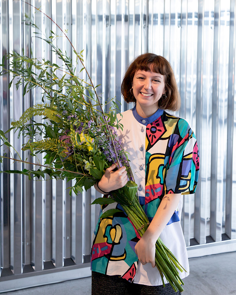 Ludovica Galleani d’Agliano gewinnt den 2023 Master Design Förderpreis