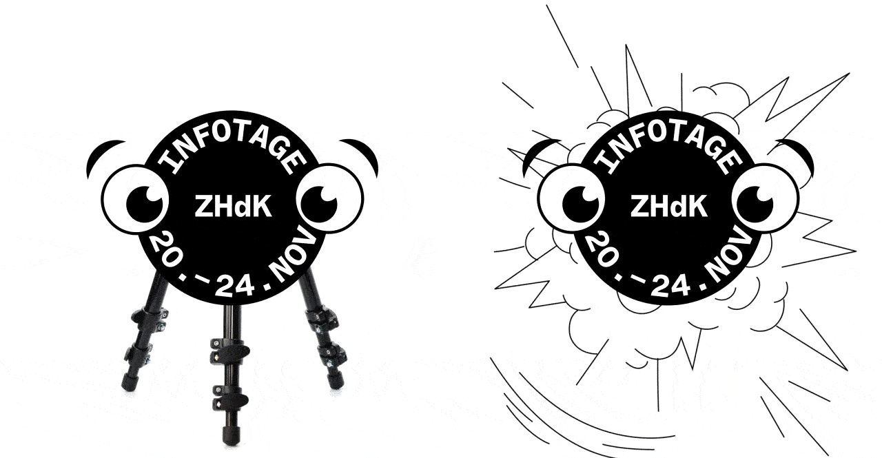 Infotag BA & MA Major Interaction Design