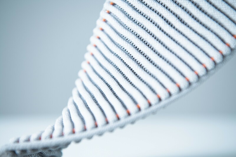 Apple Vision Pro - detail shot.