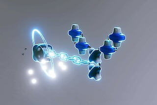 Apple Vision Pro - with cover