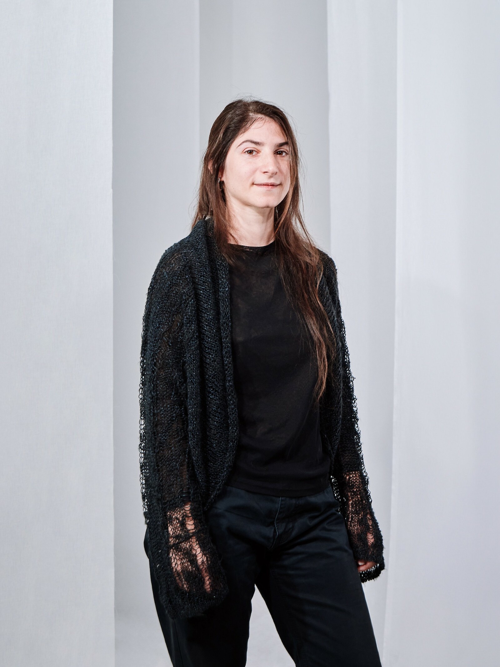 Does this chamber remind you of a cloud?