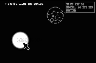 Formula Absurdum Hürde: Bringe Lichts ins Dunkle