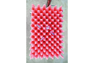 Formula Absurdum Maschine Landeplattform