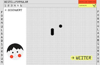 Formula Absurdum Gegenwert