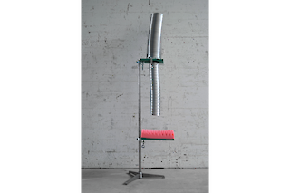 Formula Absurdum Maschine Seitenansicht