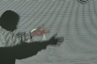 Trying to visualize Data regarding level of radiation in atmosphere