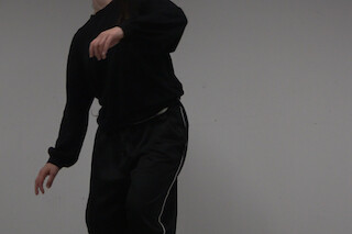 Improvisation exploration of meditation text