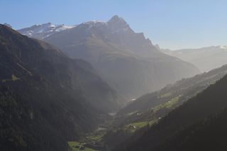 Location of investigation – Safiental, Graubünden, Oct 2023, Photo taken by Jolanda Jerg