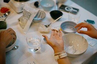 Shape that represent who we are , Zurich, May 2024, Photo taken by Helena Börjesson