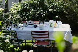 Preparation before Bite Abroad Workshop , Zurich, May 2024, Photo taken by Helena Börjesson