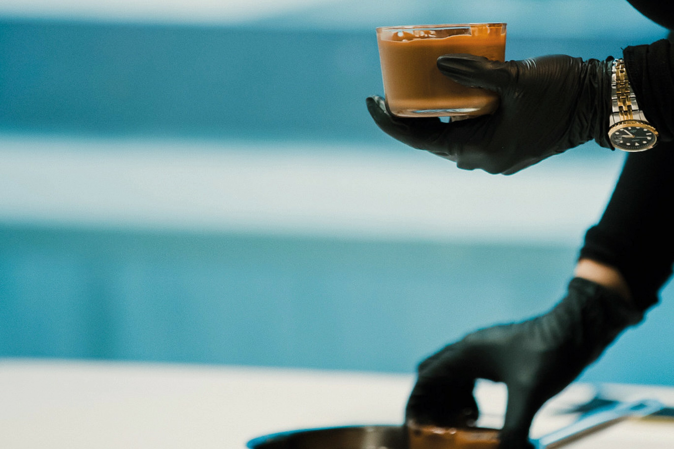 Chaos Cuisine, IxDA Education Summit, Bamna Dadashzadeh, Photography Arthur Sobrinho, 2023