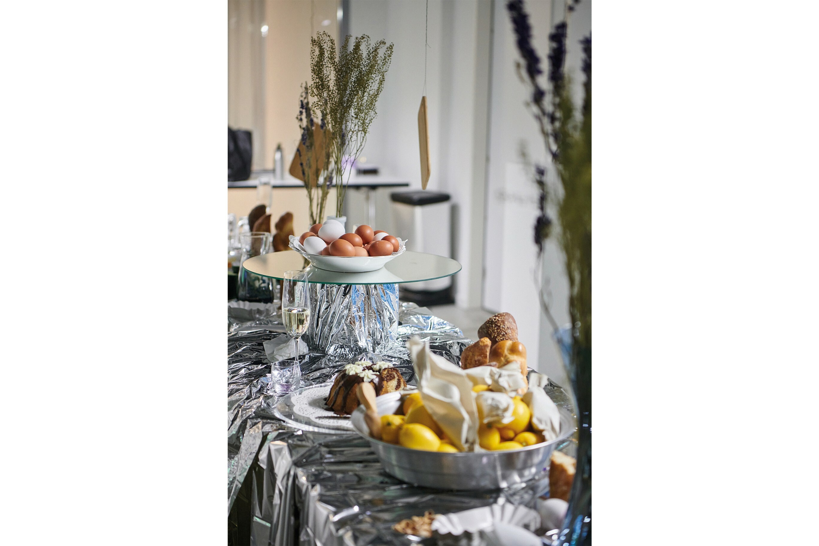 Attachment Apéro, IxDA Education Summit, Bamna Dadashzadeh, Photography Duy Bui, 2023