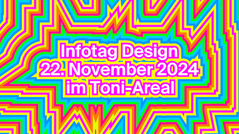 Infotag BA & MA Major Interaction Design