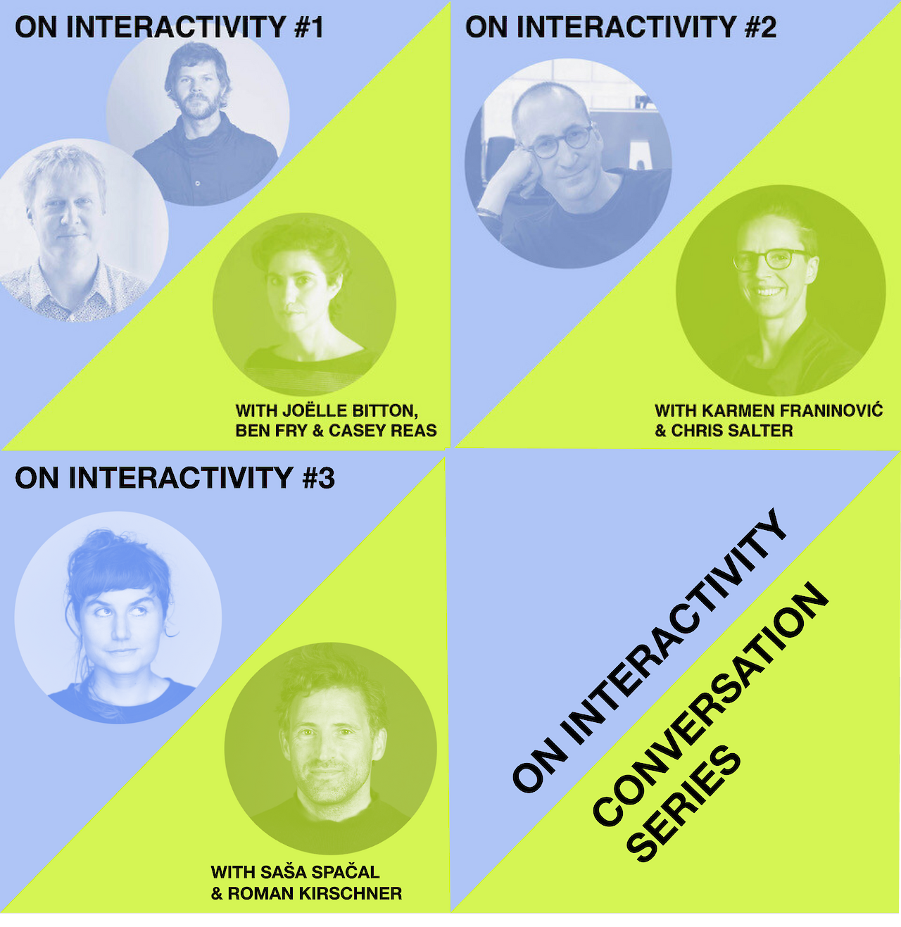 Infinite Nows: 20 Years IAD