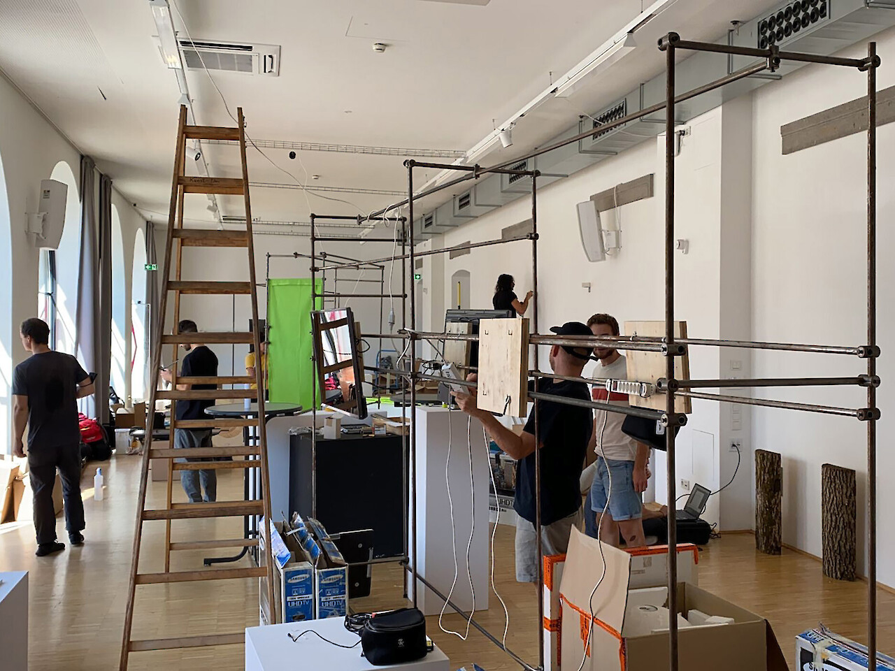 Infinite Nows: 20 Years IAD