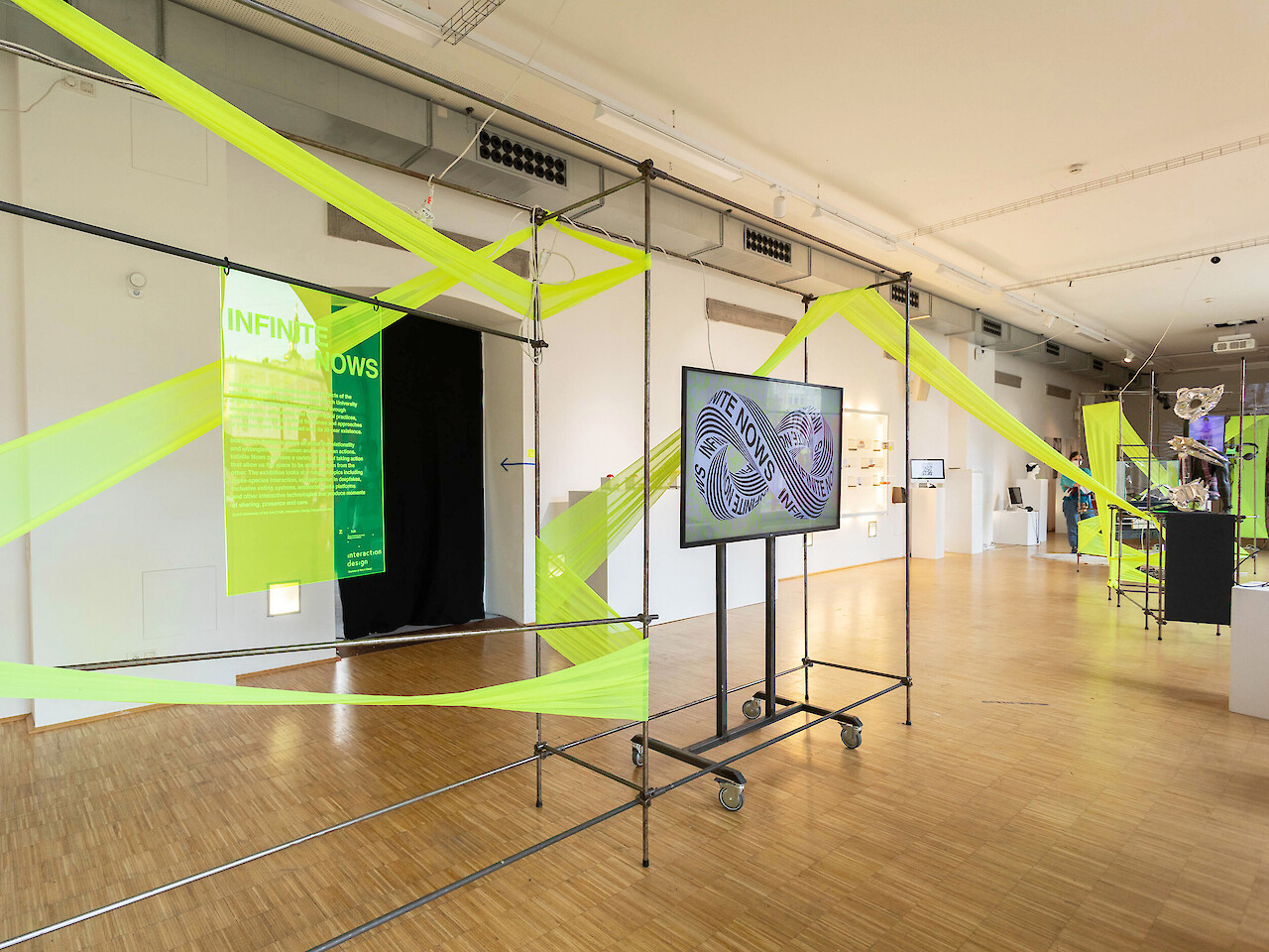 Infinite Nows: 20 Years IAD