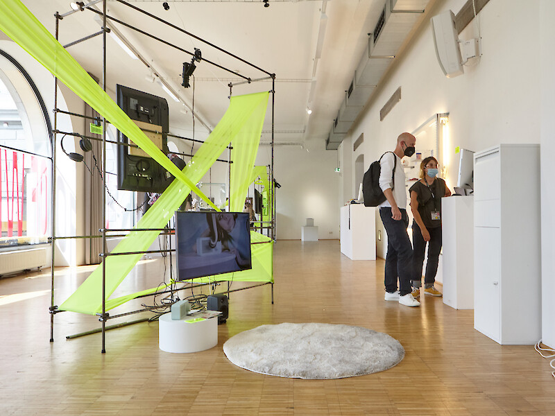 Exhibition Infinite Nows