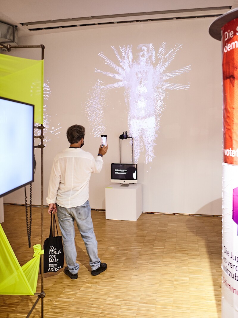 Exhibition Infinite Nows