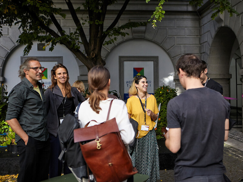 On Interaction Symposium