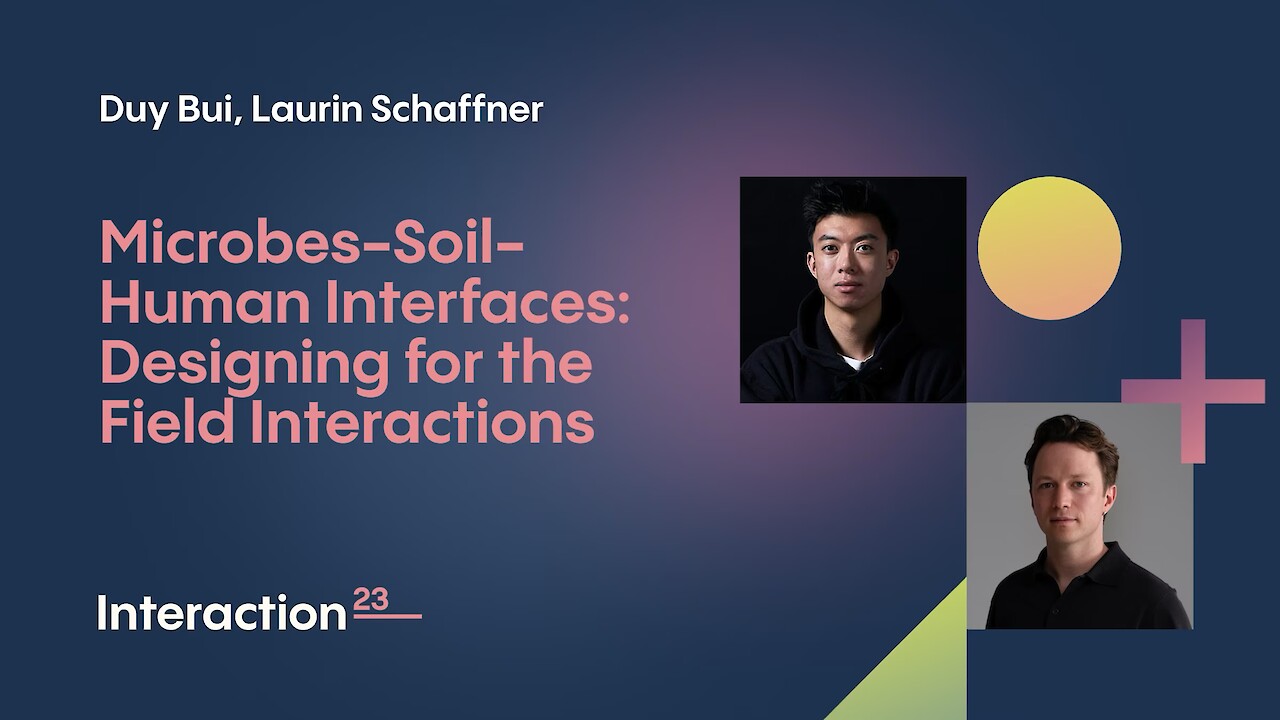 Interaction23 Conference