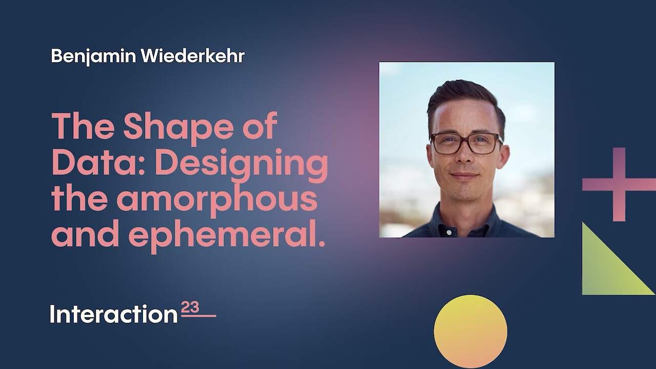 Interaction23 Conference