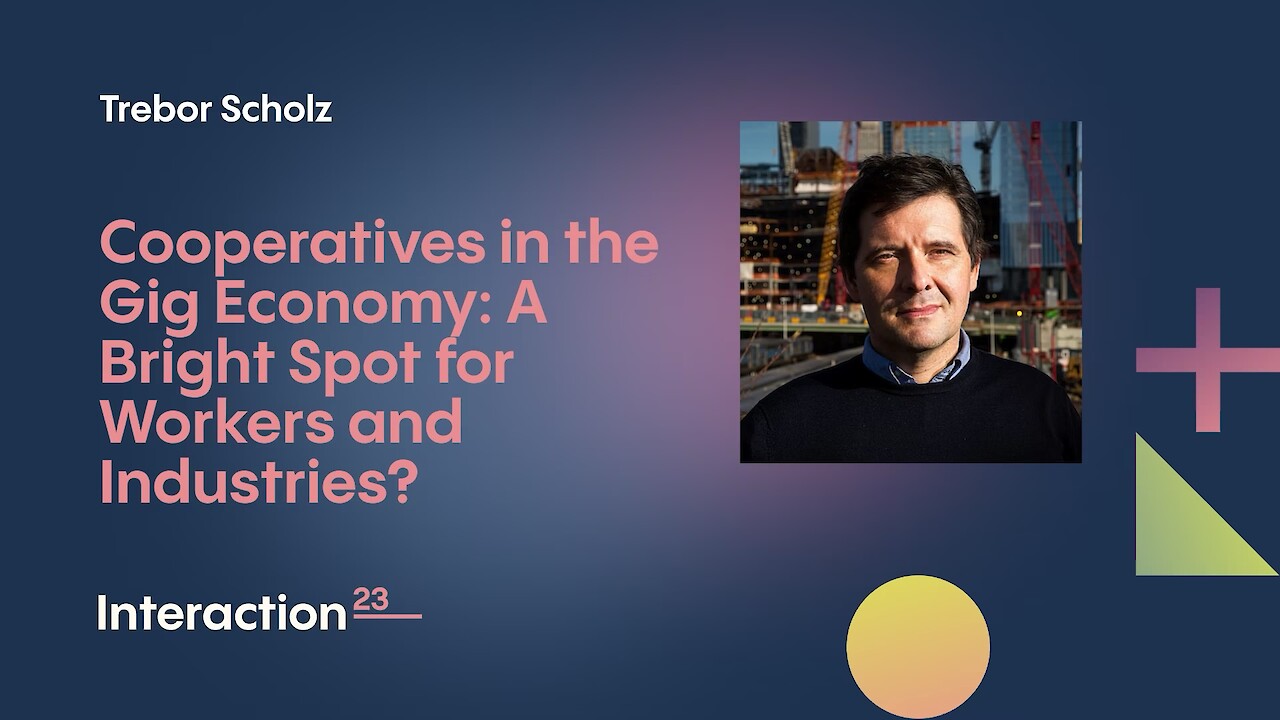 Interaction23 Conference