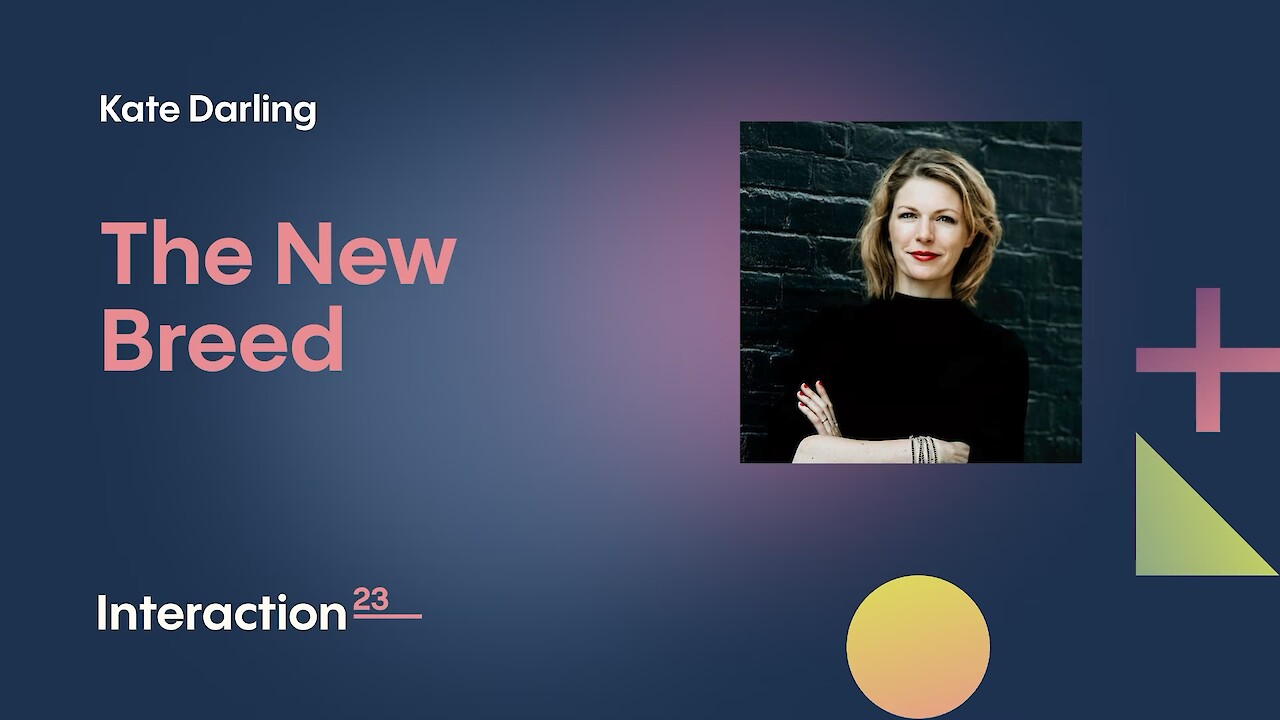 Interaction23 Conference